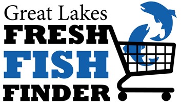 GL fish finder logo